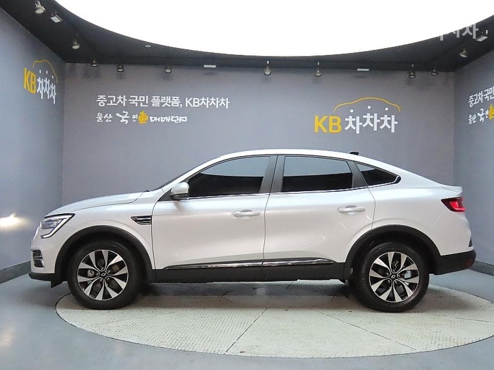 Renault Korea XM31.6 GTe RE - 5