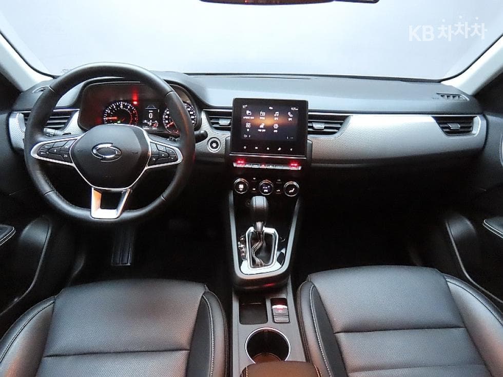 Renault Korea XM31.6 GTe RE - 6