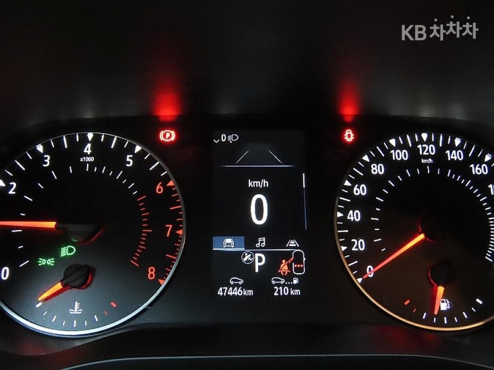 Renault Korea XM31.6 GTe RE - 8