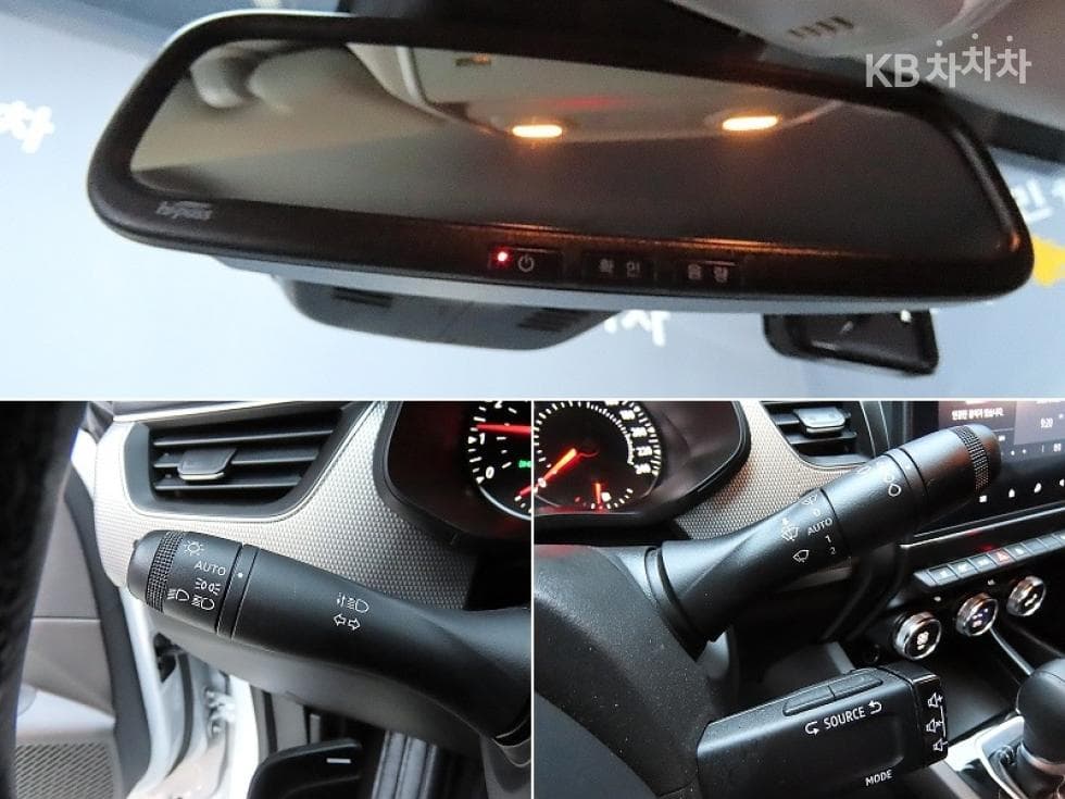 Renault Korea XM31.6 GTe RE - 14