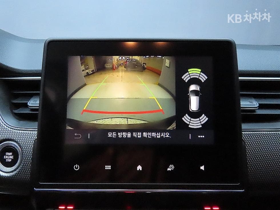 Renault Korea XM31.6 GTe RE - 15