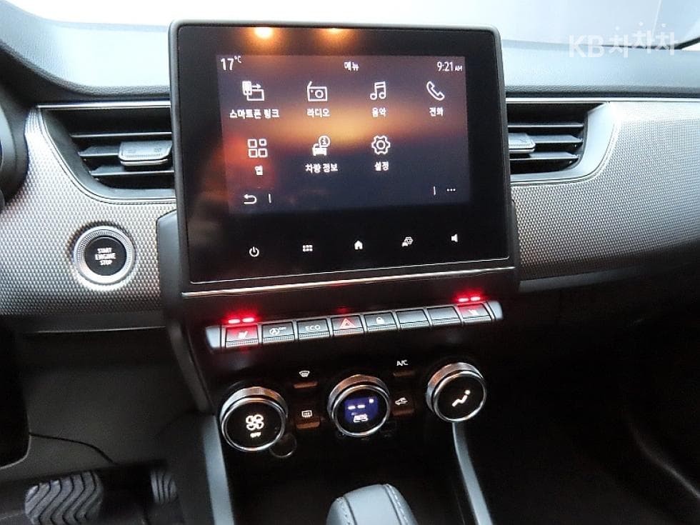 Renault Korea XM31.6 GTe RE - 16
