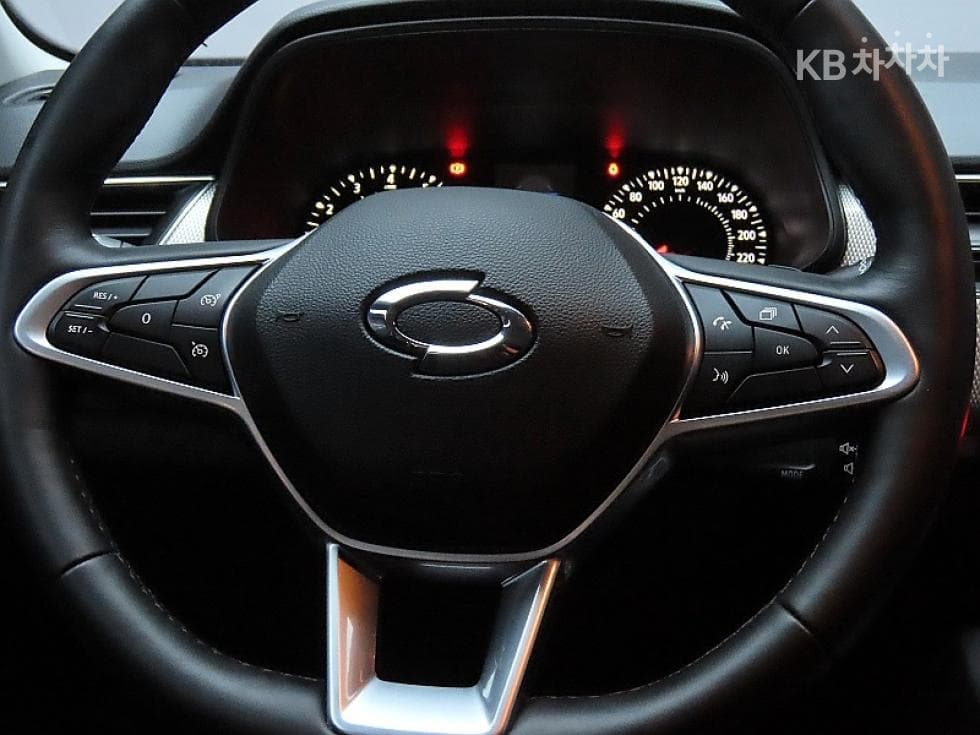 Renault Korea XM31.6 GTe RE - 17