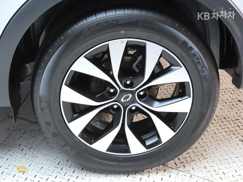 Renault Korea XM31.6 GTe RE - 20