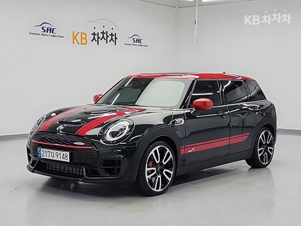 Мини 클럽맨 Второ поколение 2.0 JCW Стандартен - Image 1