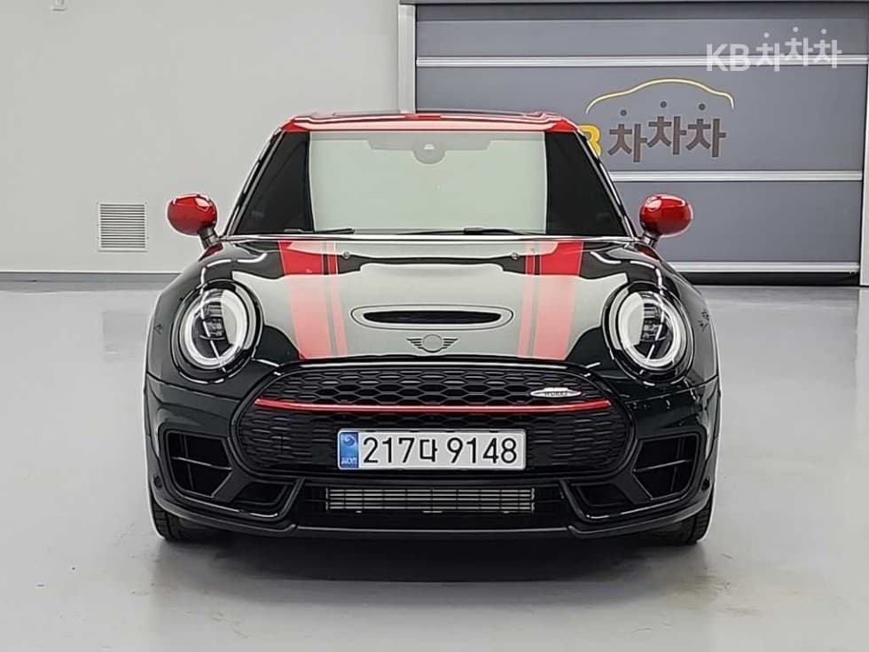 Мини 클럽맨 Второ поколение2.0 JCW Стандартен - 2
