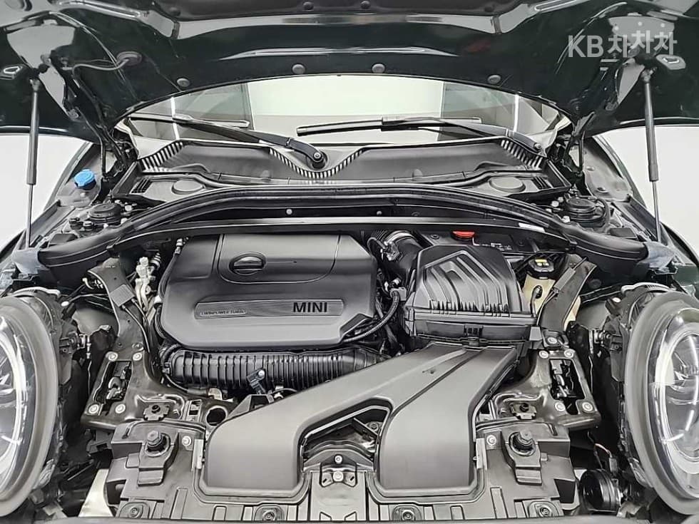 Мини 클럽맨 Второ поколение2.0 JCW Стандартен - 5