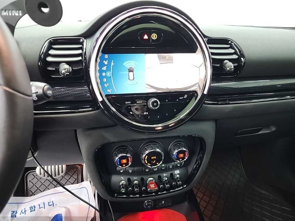 Мини 클럽맨 Второ поколение2.0 JCW Стандартен - 10