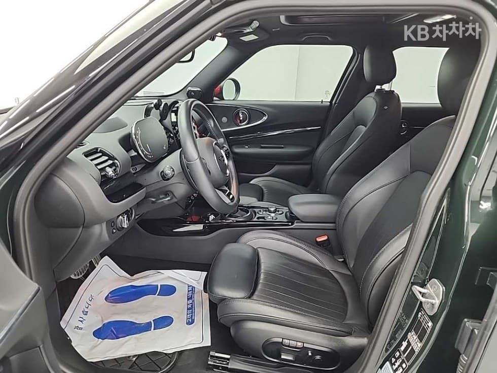 Мини 클럽맨 Второ поколение2.0 JCW Стандартен - 11