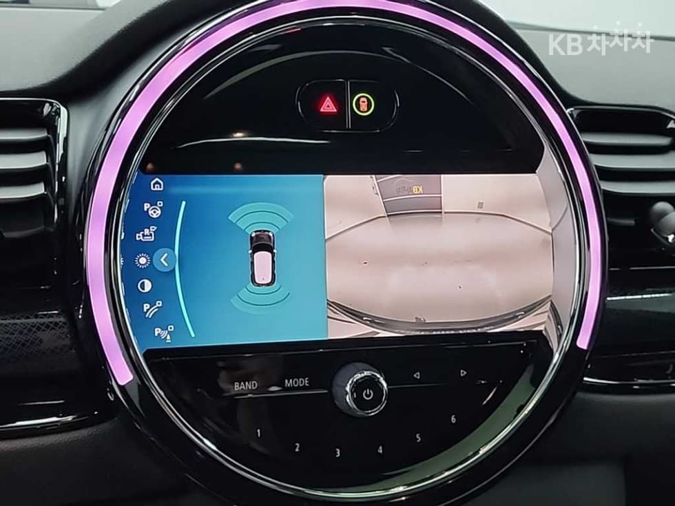 Мини 클럽맨 Второ поколение2.0 JCW Стандартен - 15