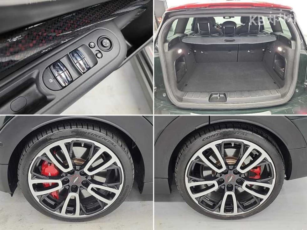 Мини 클럽맨 Второ поколение2.0 JCW Стандартен - 18