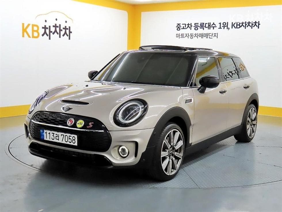 Mini 클럽맨 Second generation 2.0 Cooper S Classic Standard - Image 1