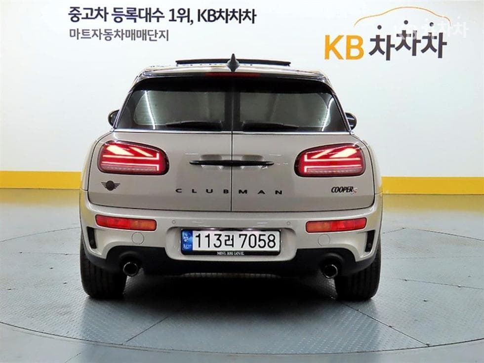 Mini 클럽맨 Second generation2.0 Cooper S Classic Standard - 3