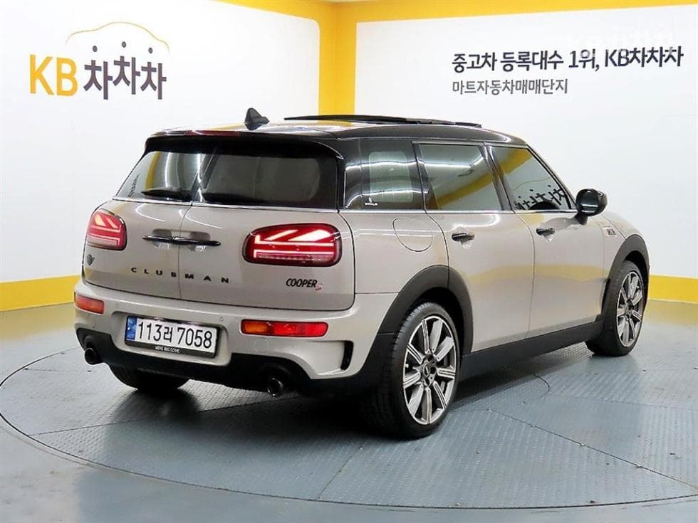 Mini 클럽맨 Second generation2.0 Cooper S Classic Standard - 4