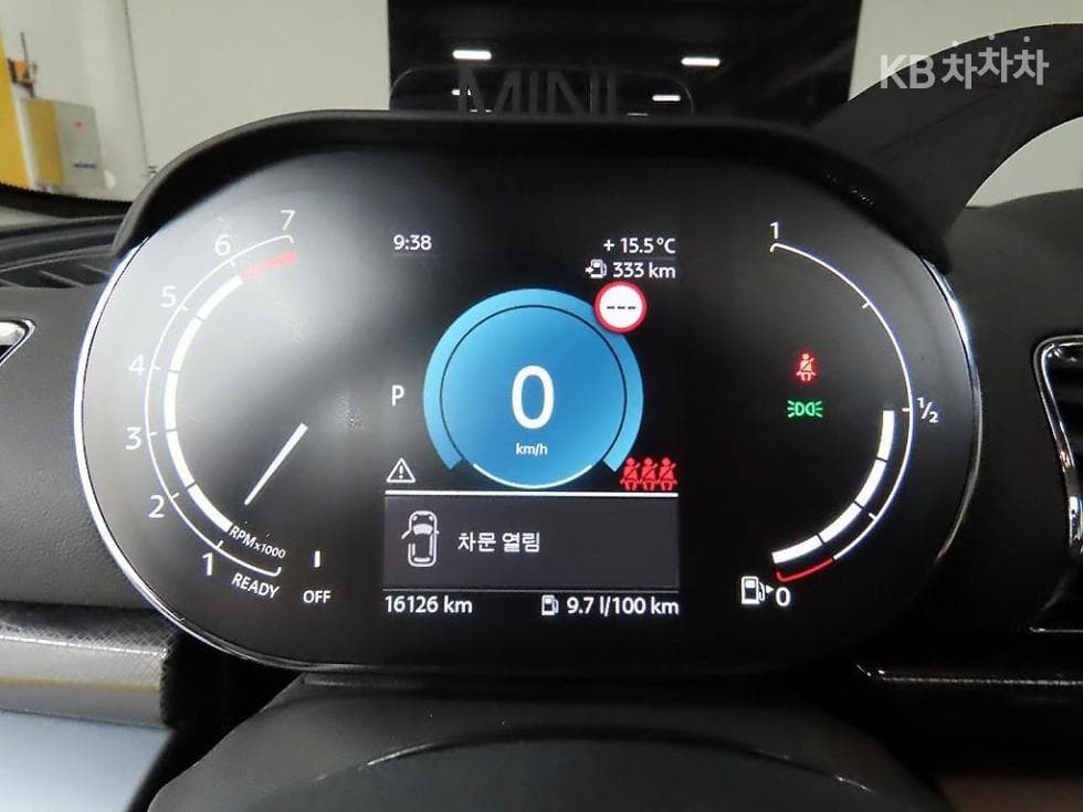 Mini 클럽맨 Second generation2.0 Cooper S Classic Standard - 8