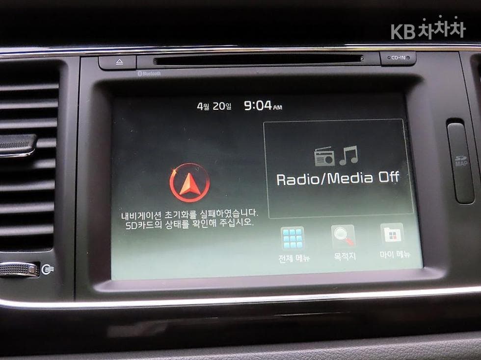 Kia All New Carnival9-seater 2.2 Diesel Noblesse - 9