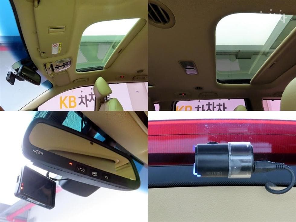 Kia All New Carnival9-seater 2.2 Diesel Noblesse - 17