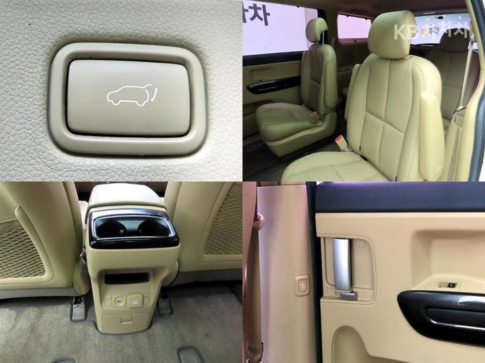 Kia All New Carnival9-seater 2.2 Diesel Noblesse - 18