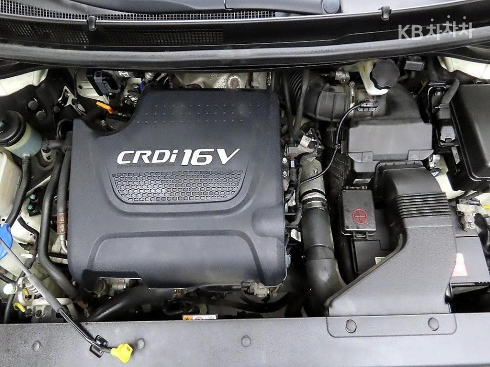 Kia All New Carnival9-seater 2.2 Diesel Noblesse - 20