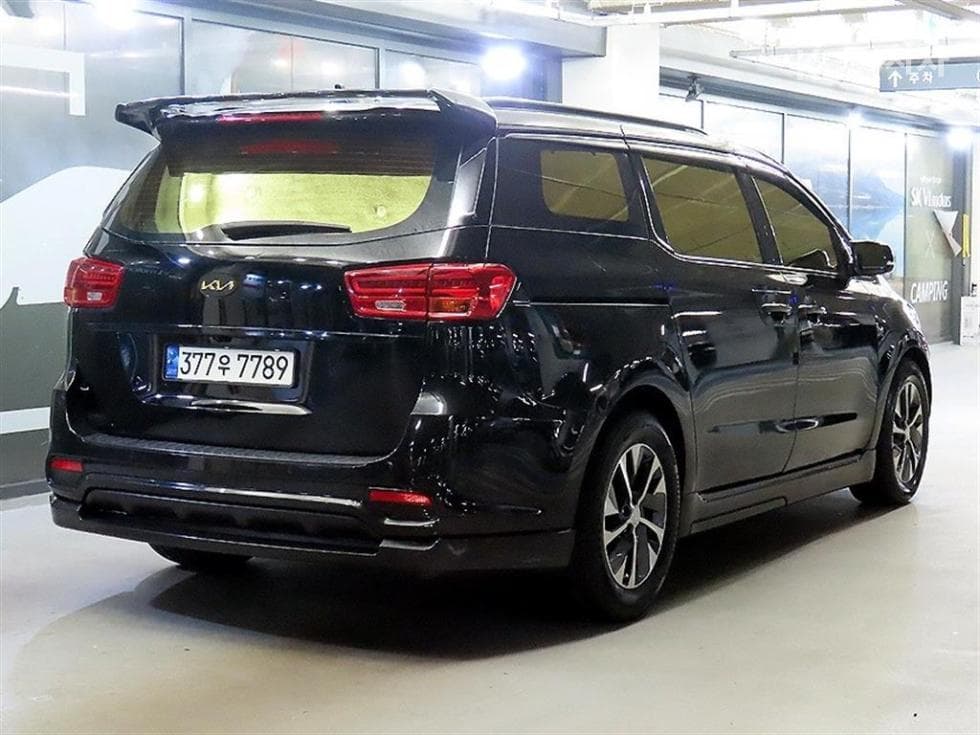 Kia All New Carnival9-seater 2.2 Diesel Noblesse - 4
