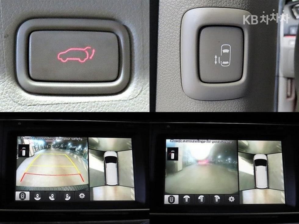 Kia All New Carnival9-seater 2.2 Diesel Noblesse - 17