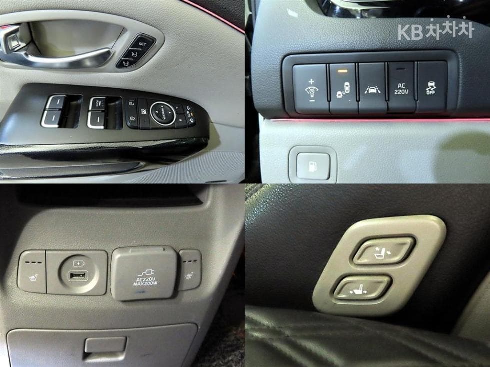 Kia All New Carnival9-seater 2.2 Diesel Noblesse - 18