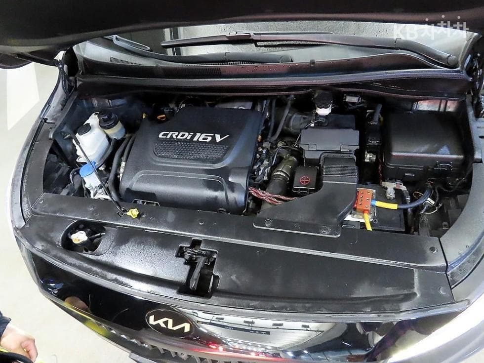 Kia All New Carnival9-seater 2.2 Diesel Noblesse - 19