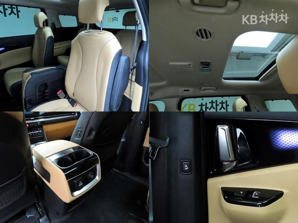 Kia Carnival 4th generationD2.2 11-seater Signature - 17