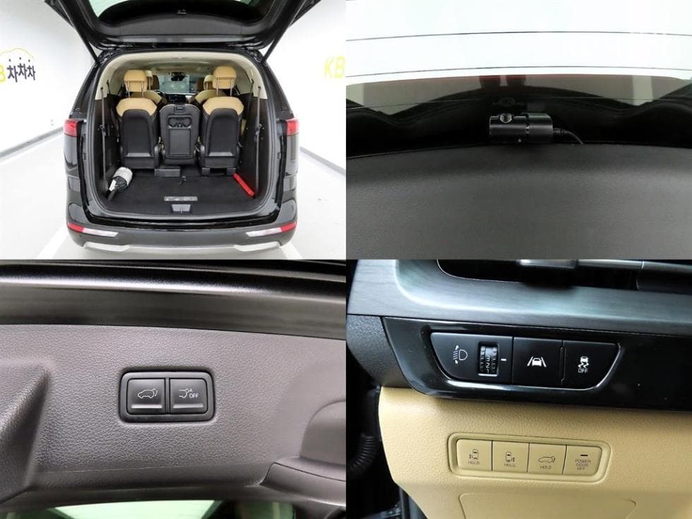 Kia Carnival 4th generationD2.2 11-seater Signature - 18