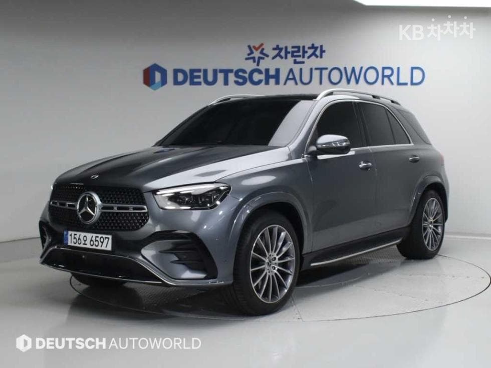 Mercedes-Benz GLE (V167) 450 4Matic - Image 1