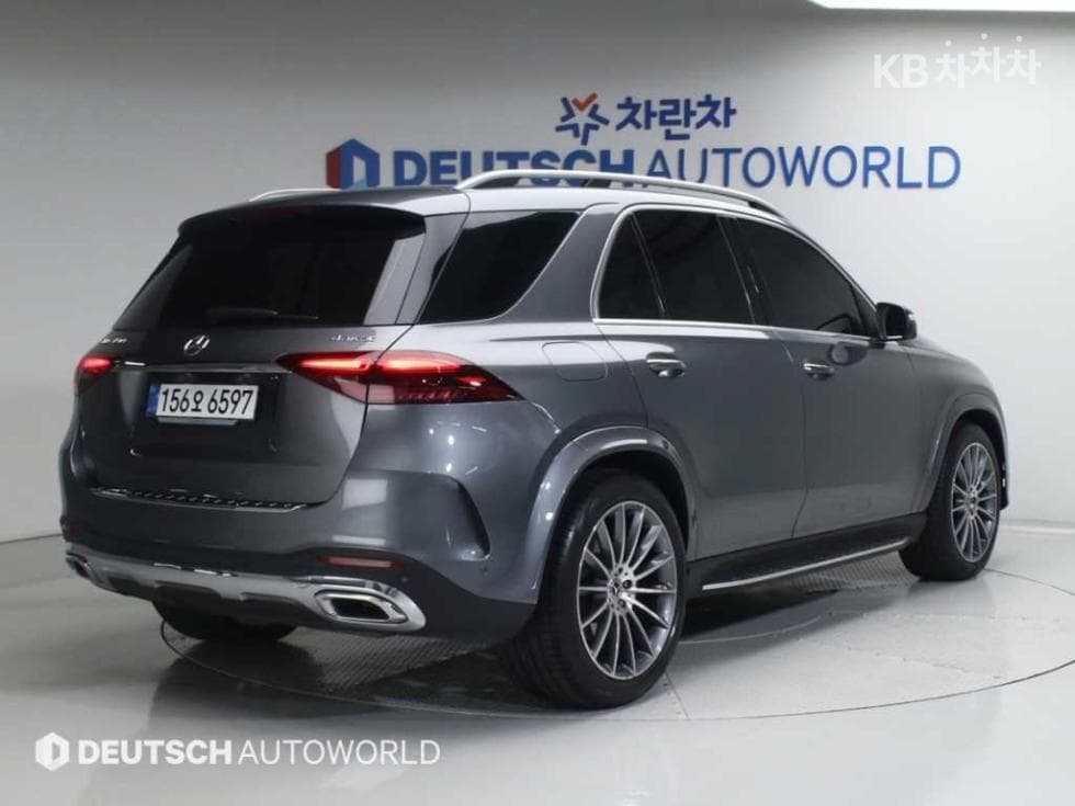 Mercedes-Benz GLE (V167)450 4Matic - 2
