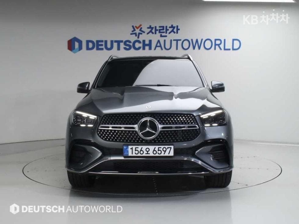 Mercedes-Benz GLE (V167)450 4Matic - 3