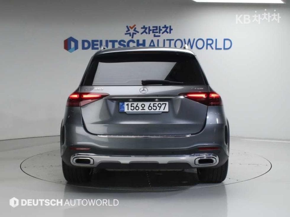 Mercedes-Benz GLE (V167)450 4Matic - 4