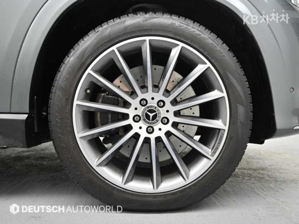 Mercedes-Benz GLE (V167)450 4Matic - 5