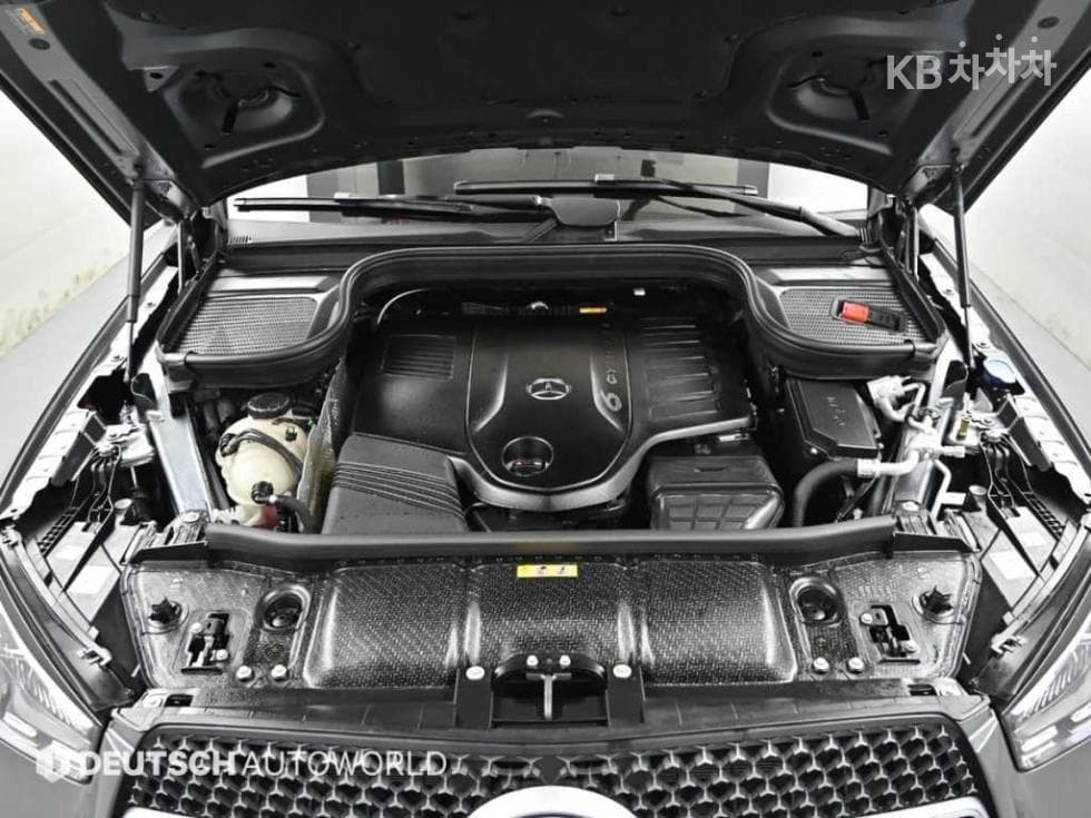 Mercedes-Benz GLE (V167)450 4Matic - 6