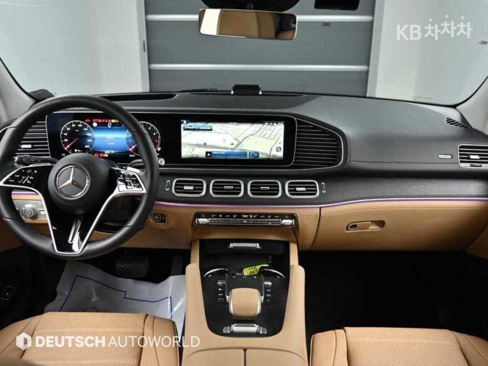 Mercedes-Benz GLE (V167)450 4Matic - 7