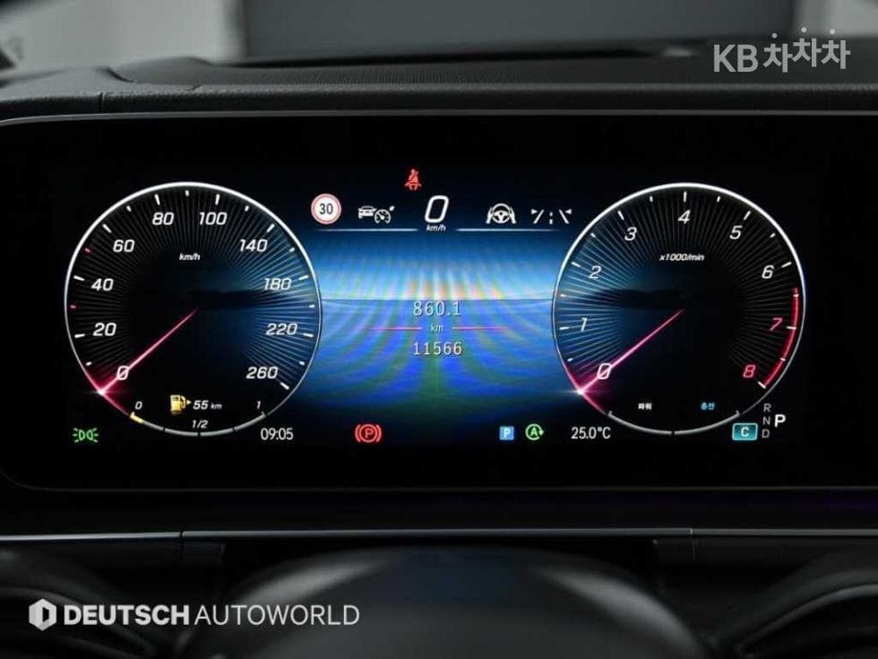 Mercedes-Benz GLE (V167)450 4Matic - 8