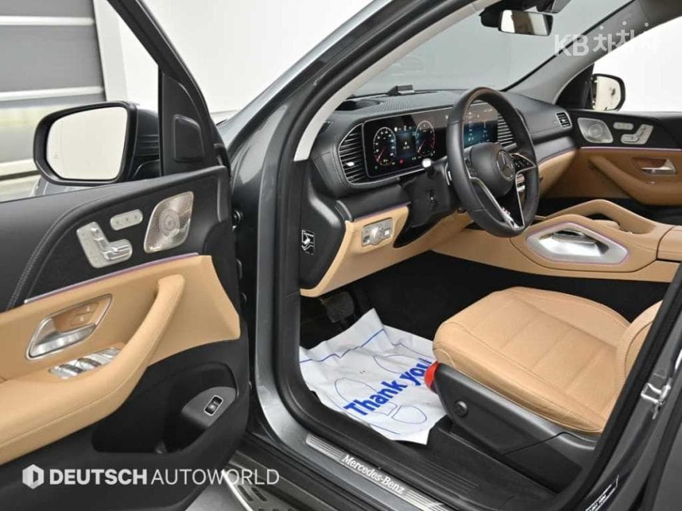 Mercedes-Benz GLE (V167)450 4Matic - 11