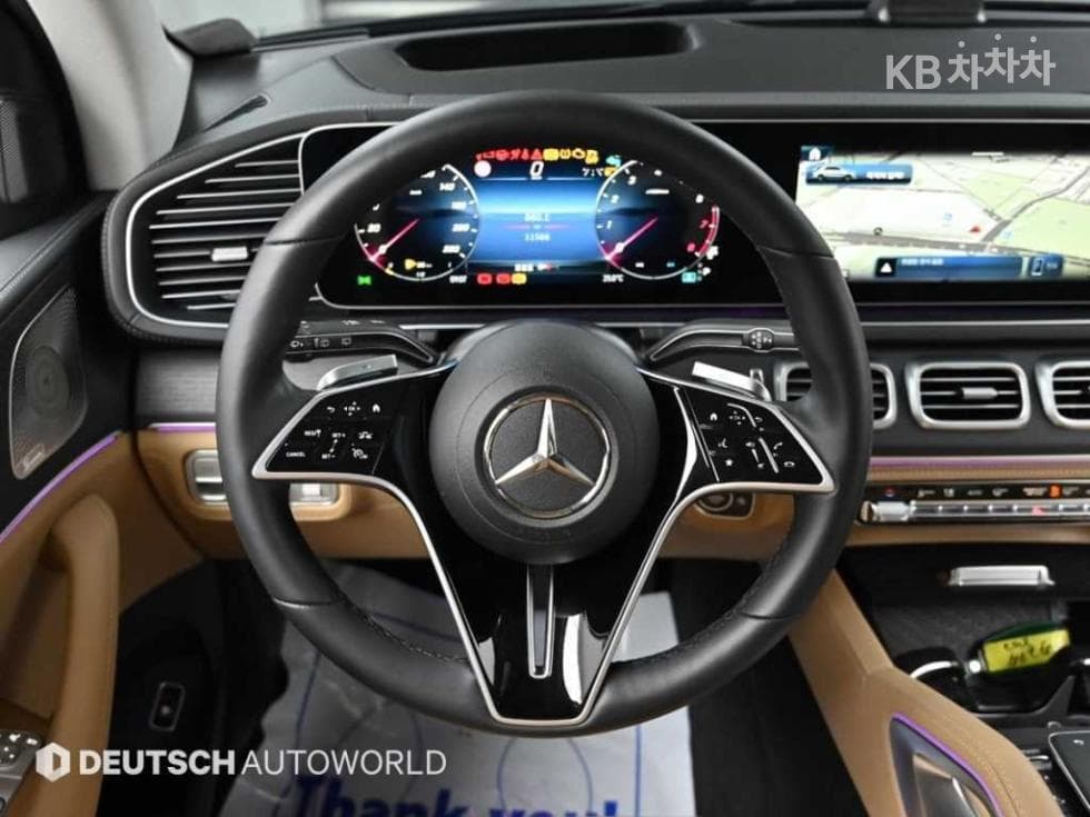 Mercedes-Benz GLE (V167)450 4Matic - 13