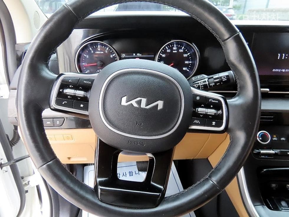 Kia Carnival 4th generationG3.5 GDI 11-seater Prestige - 9