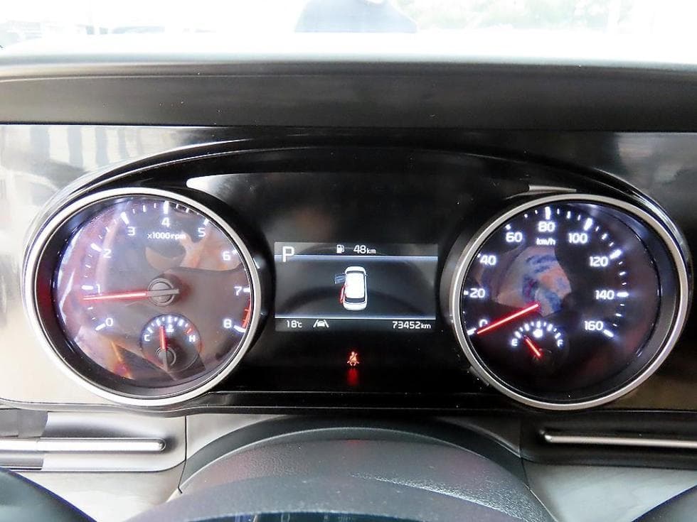 Kia Carnival 4th generationG3.5 GDI 11-seater Prestige - 10