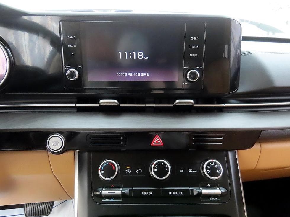 Kia Carnival 4th generationG3.5 GDI 11-seater Prestige - 14
