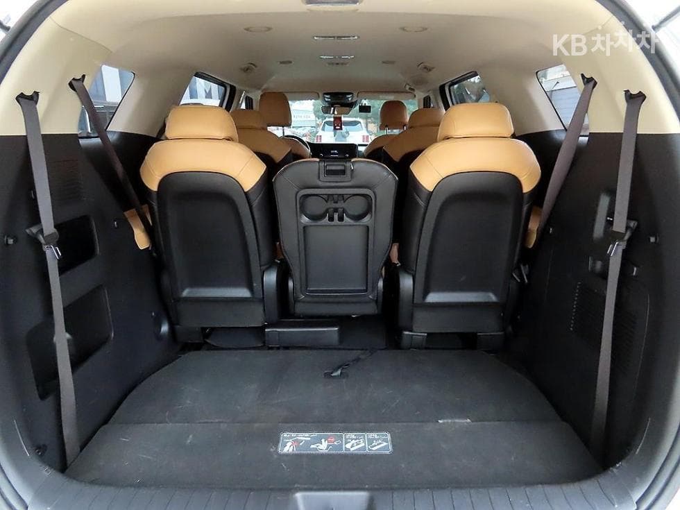 Kia Carnival 4th generationG3.5 GDI 11-seater Prestige - 18