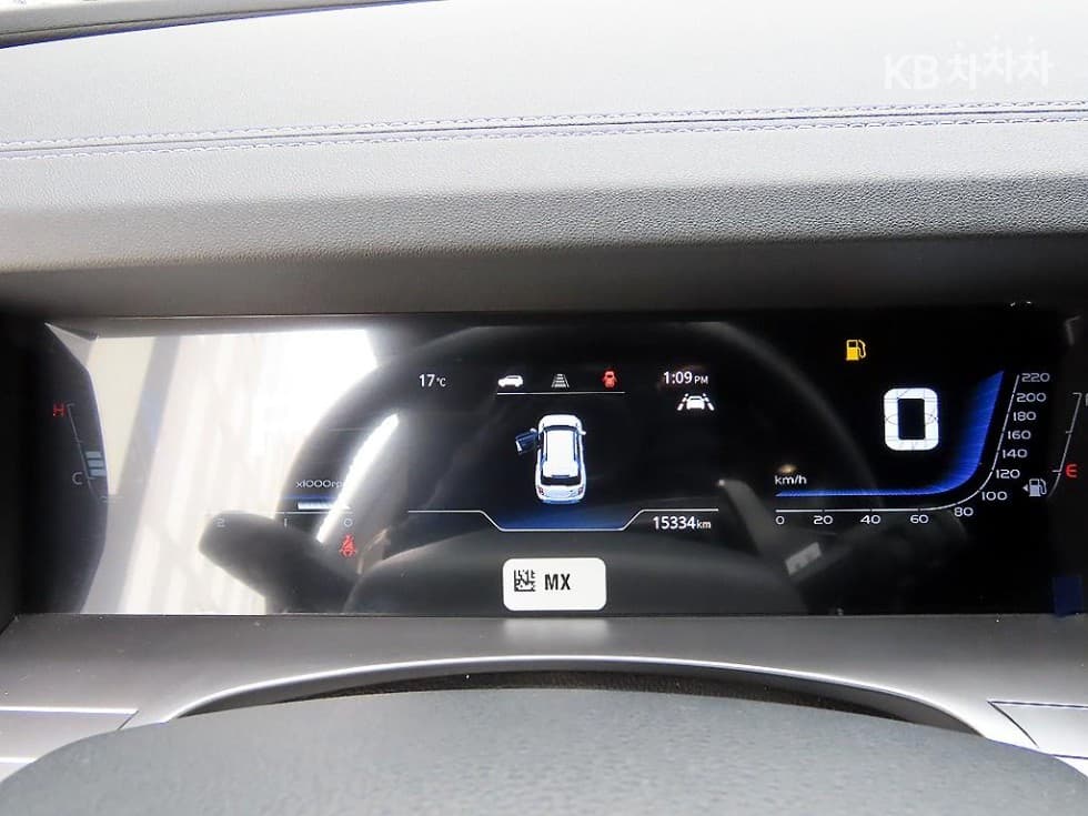 KG Mobility 토레스(J100)1.5 GDI Turbo T5 - 20