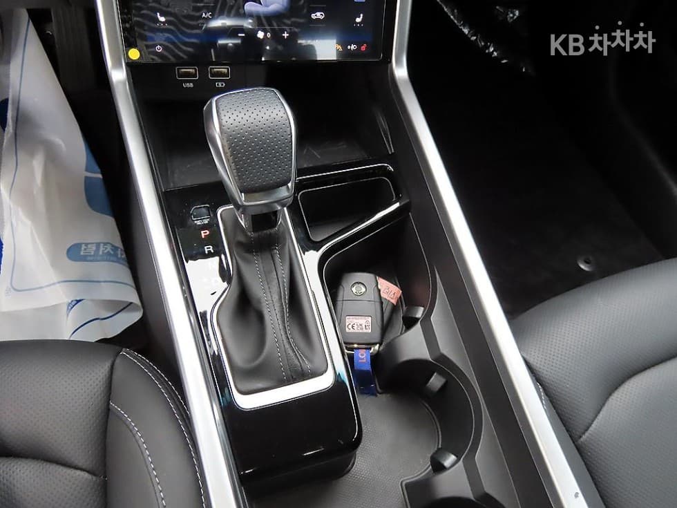 KG Mobility 토레스(J100)1.5 GDI Turbo T5 - 21