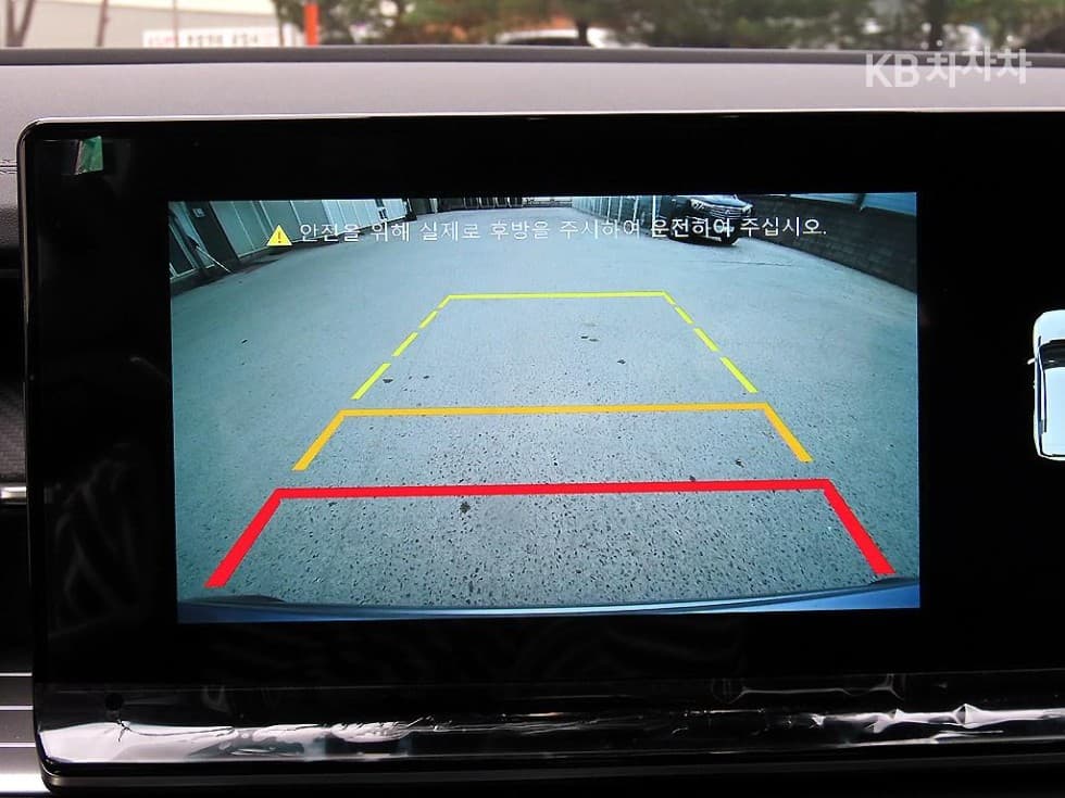 KG Mobility 토레스(J100)1.5 GDI Turbo T5 - 25