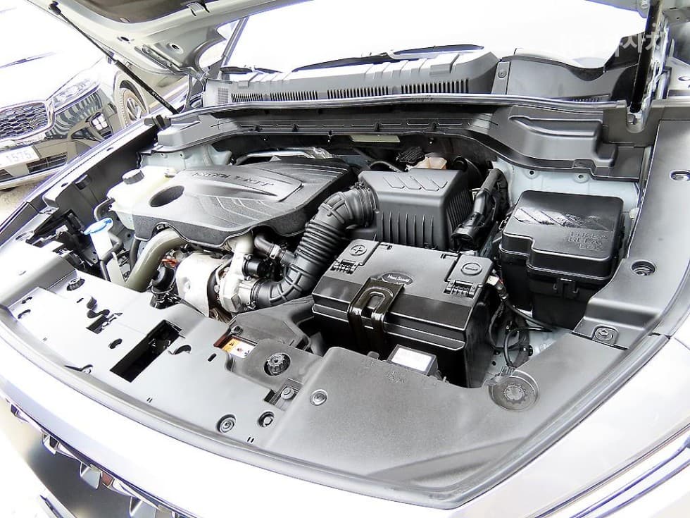 KG Mobility 토레스(J100)1.5 GDI Turbo T5 - 29