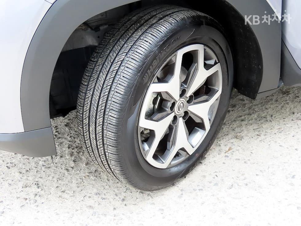 KG Mobility 토레스(J100)1.5 GDI Turbo T5 - 30