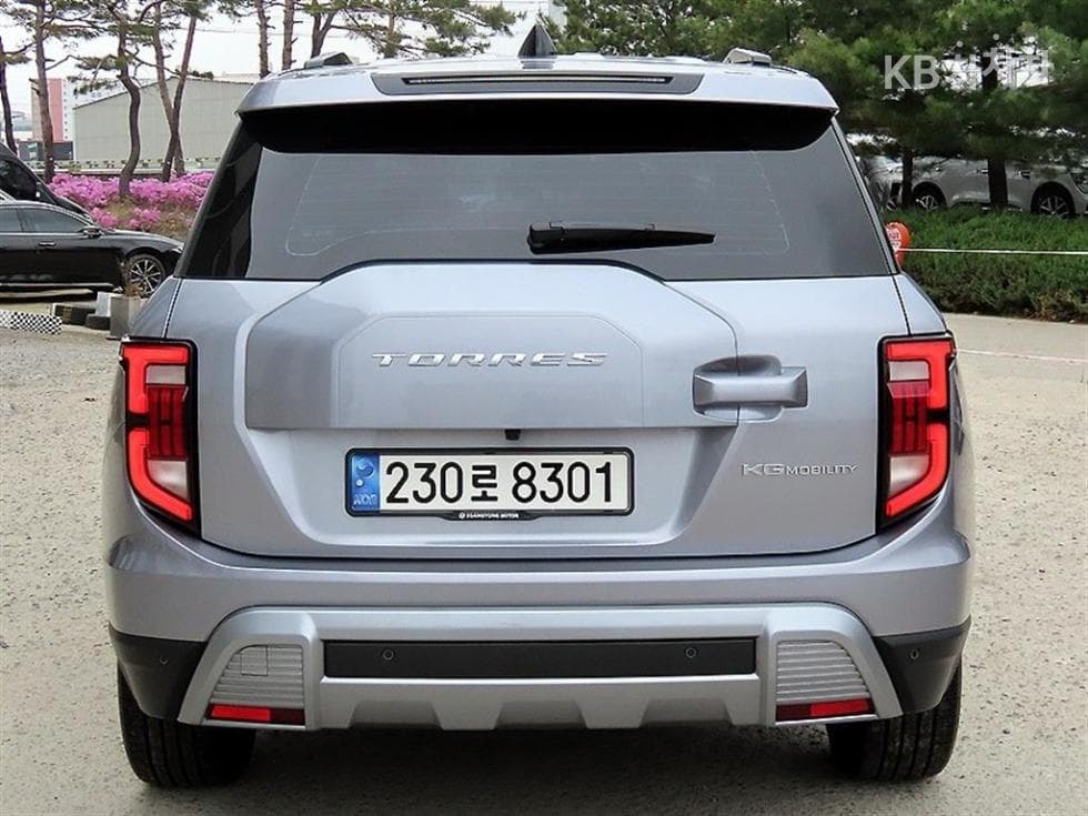 KG Mobility 토레스(J100)1.5 GDI Turbo T5 - 4