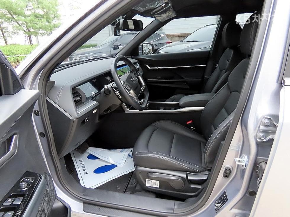 KG Mobility 토레스(J100)1.5 GDI Turbo T5 - 9